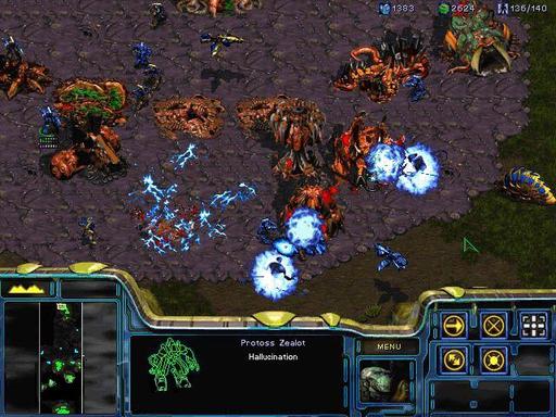 StarCraft - Моя рецензия на Starcraft.