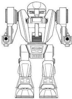 MechWarrior 4: Mercenaries - Assault 'Mechs