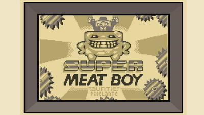 Super Meat Boy - Отсылки к другим играм