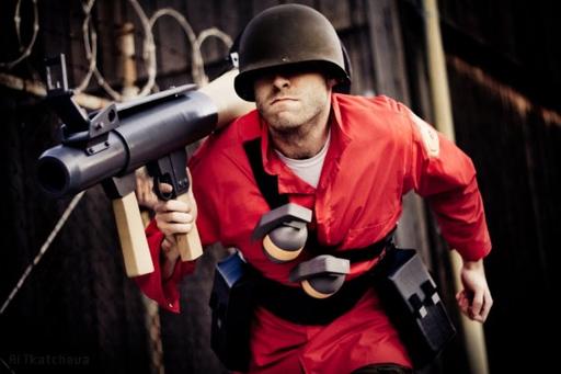 Team Fortress 2 - Арты по Team Fortress 2