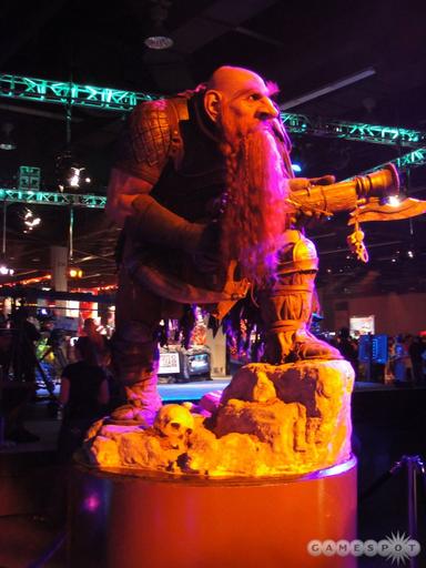 Киберспорт - Россия на BlizzCon 2011.