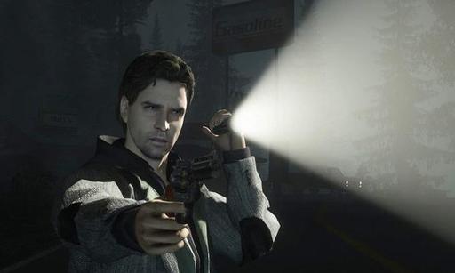 Alan Wake's American Nightmare - Alan Wake’s American Nightmare — название Alan Wake для XBLA?