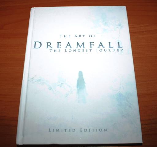 Dreamfall: Бесконечное путешествие - Dreamfall: Limited Edition и не только